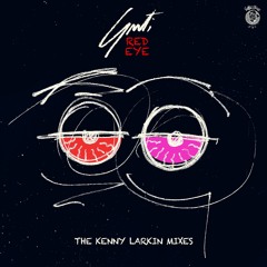 Guti - Red Eye (Kenny Larkin Black Eye Remix)