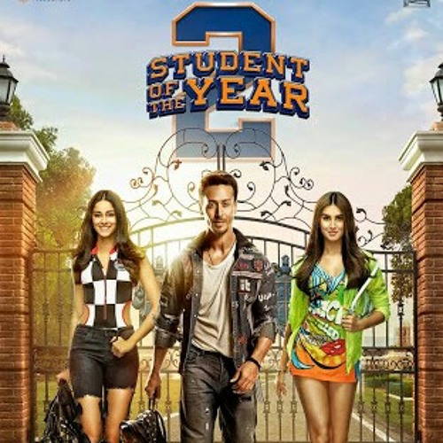 The Hookup Song Lyrics - Student Of The Year 2 _ Neha Kakkar New Songs 2019 _ Tiger Shroff _ Ananya ( 128kbps ).mp3