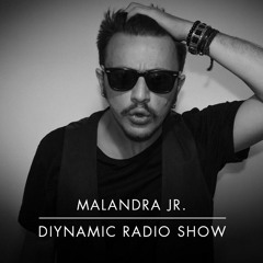 Diynamic Radio Show April 2019 by Malandra Jr.