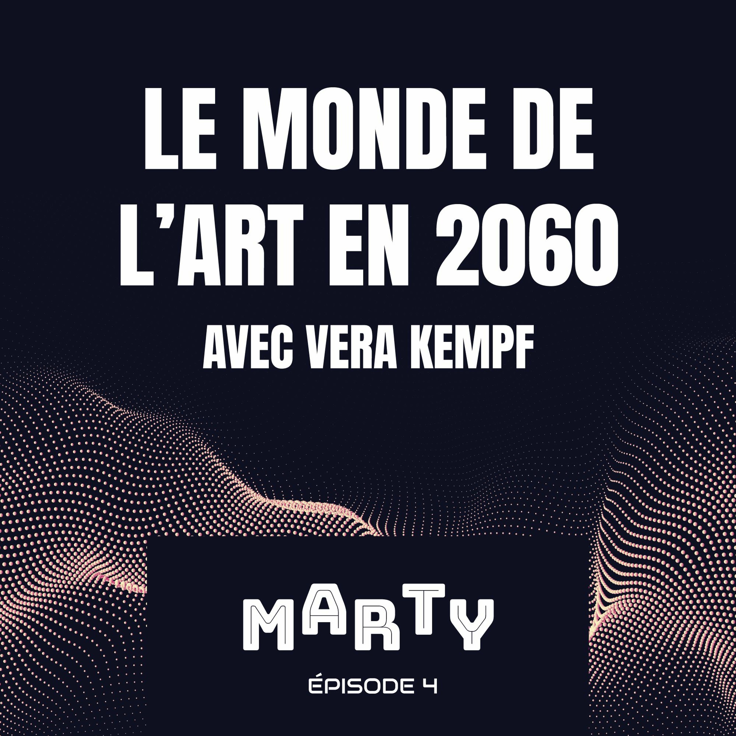 Marty, le podcast qui future