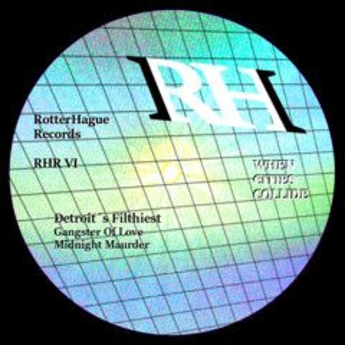 PREMIERE: DJ Overdose - What About It (Rotterhague Records)