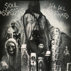 Soul Assassins ‎– Blue Horseshoes