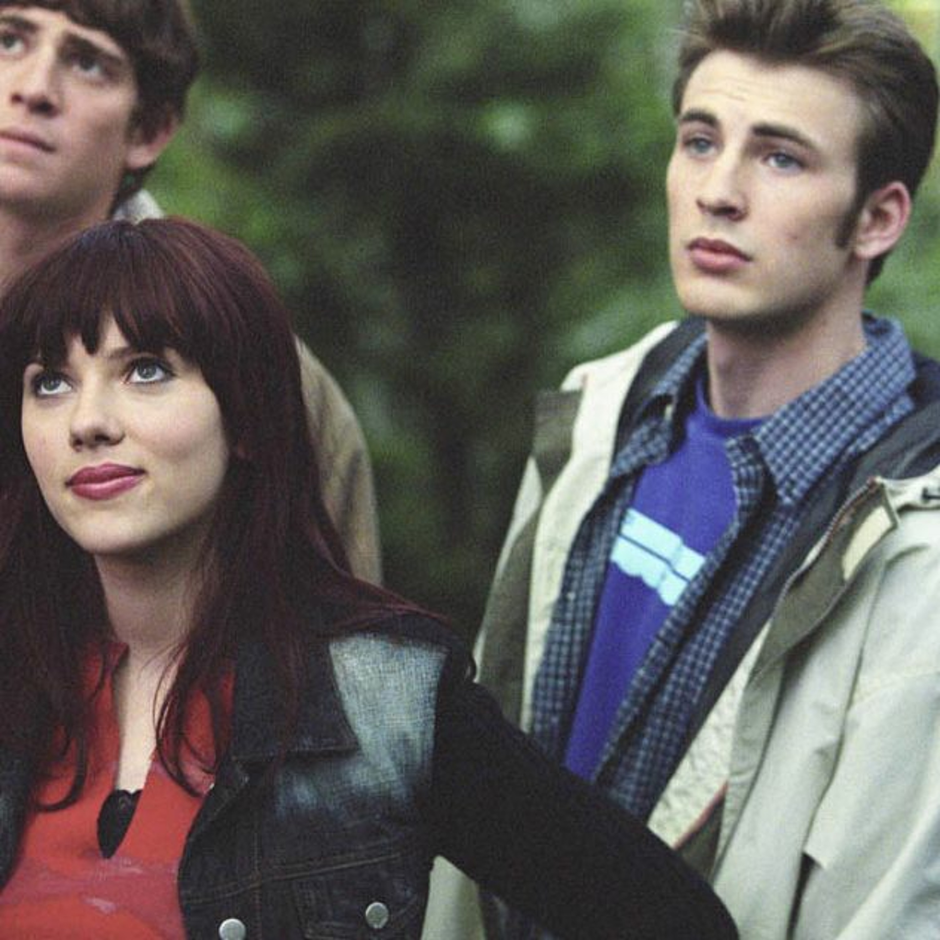 The B-Side – The Avengers: Part I episode artwork