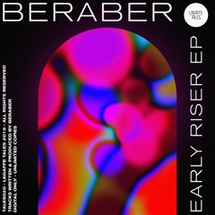 PREMIERE: Beraber - No Worries [Lagaffe Tales]