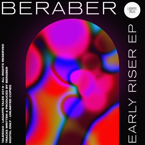 PREMIERE: Beraber - No Worries [Lagaffe Tales]