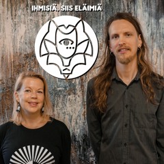 #36: Elina Hirvonen. Polarisoituminen. Väkivalta. Mediakriittisyys.