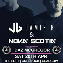 Loft Greenock 20th April 2019