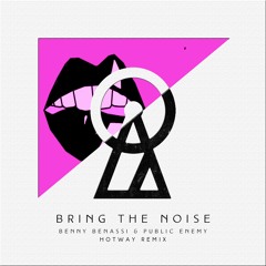 Benny Benassi & Public Enemy - Bring The Noise (Hotway Remix)