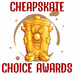 Ep 124: The CheapShow Awards 2019