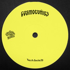PREMIERE: Cosmocomics - Good Morning Senior [Sure Cuts Records]