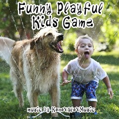 Funny Playful Kids Game (Royalty Free Music)