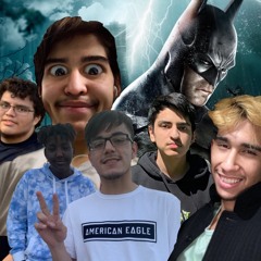 BATMAN feat. jomari, El Chump, Ultra Yarvé, Icon, & Yasin (prod. by GRILLABEATS)
