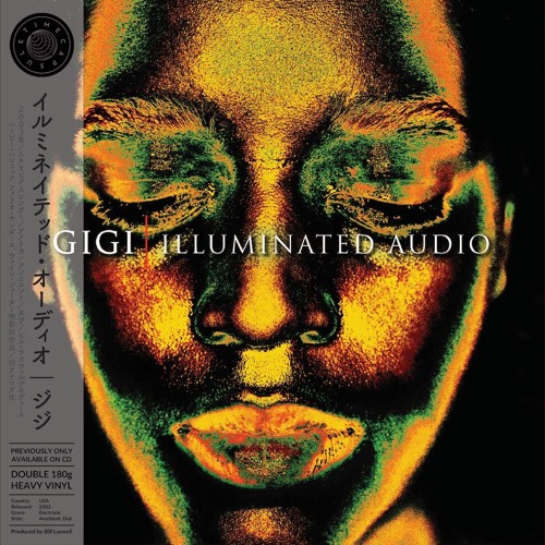 Gigi - Illuminated Audio Album · 2019