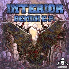 Interior - "Gemini E.P." [Total Destruction Records - TOTAL 047]
