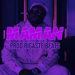 Ninho Type Beat | Instru Rap Trap/Lourd - MAMAN - Prod. by Rigaste Beats