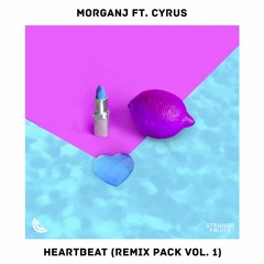 MorganJ - Heartbeat (ft. Cyrus) (Mo Falk Remix)