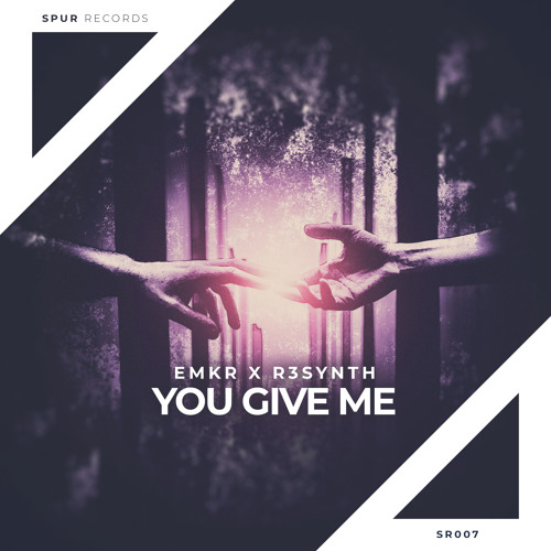 EMKR X R3SYNTH - You Give Me