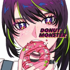 【Kawaii Future Metal】Donut Monster XFD【2019春M3】