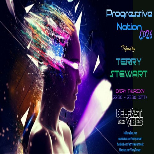 Progressive Nation Ep26 - April 2019 - Phaxe, Gabun, Flowki, Digital Impulse, Interactive Noise