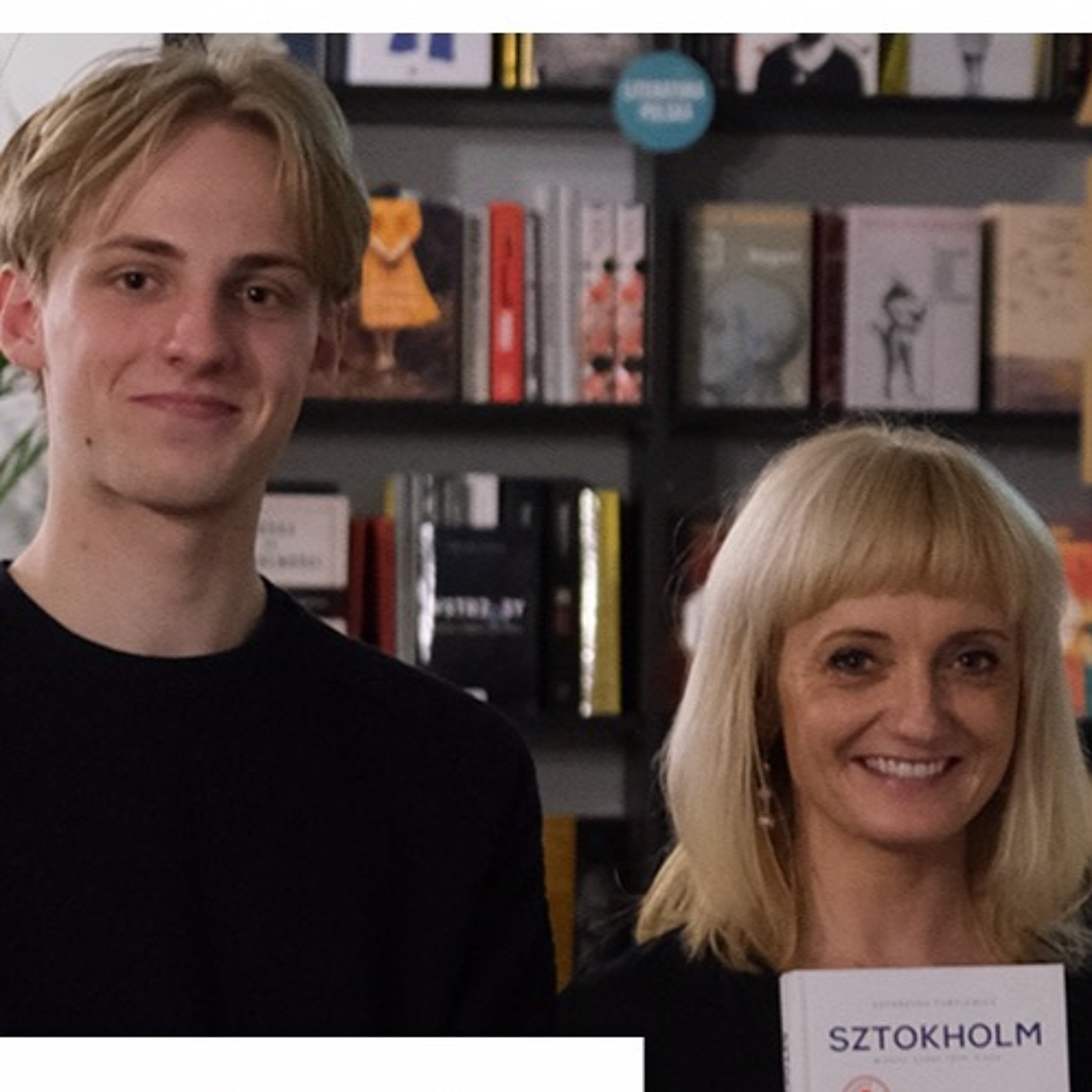 Rozmawiam, bo lubię. Weronika Wawrzkowicz