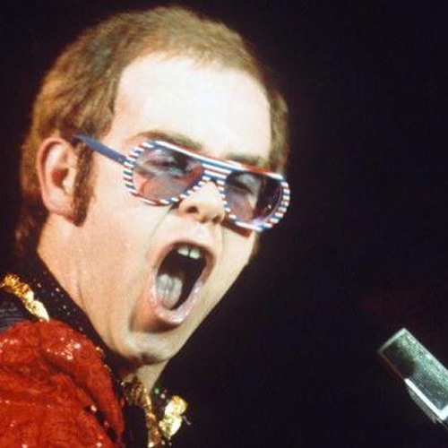 ELTON JOHN