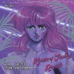 Knight Sabers - Victory (Klasey Jones Remix)