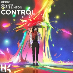KEPIK, ADVENT, Chris Linton - Control
