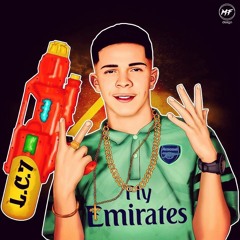 MC ANJIM - FORGA NO TALENTO - DJ NANDINHO DO MARTINS