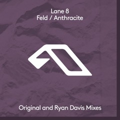 Lane 8 - Feld / Anthracite