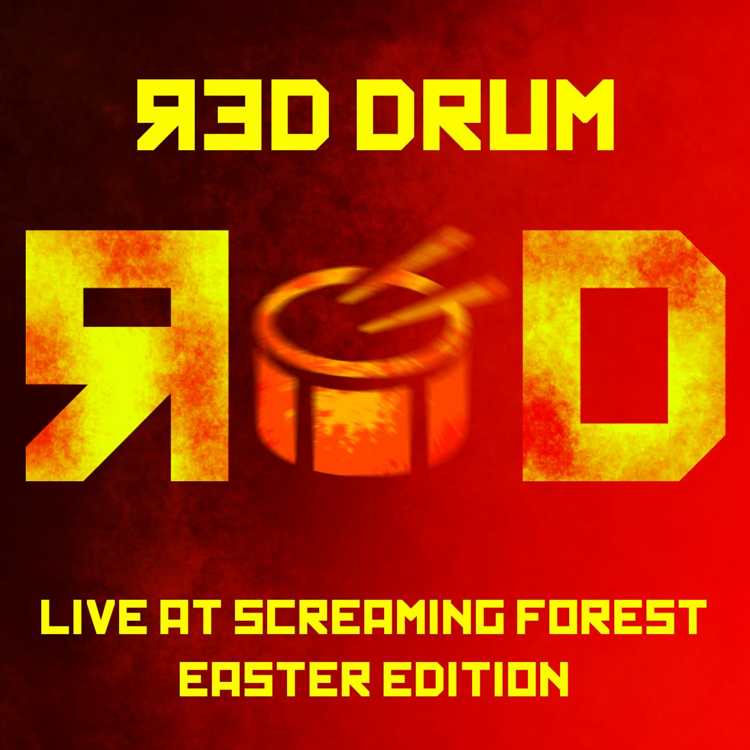 Live @ Screaming Forest - 20190419 episode artwork