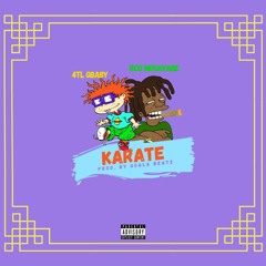 KARATE (Feat. RCG MO$AVAGE)