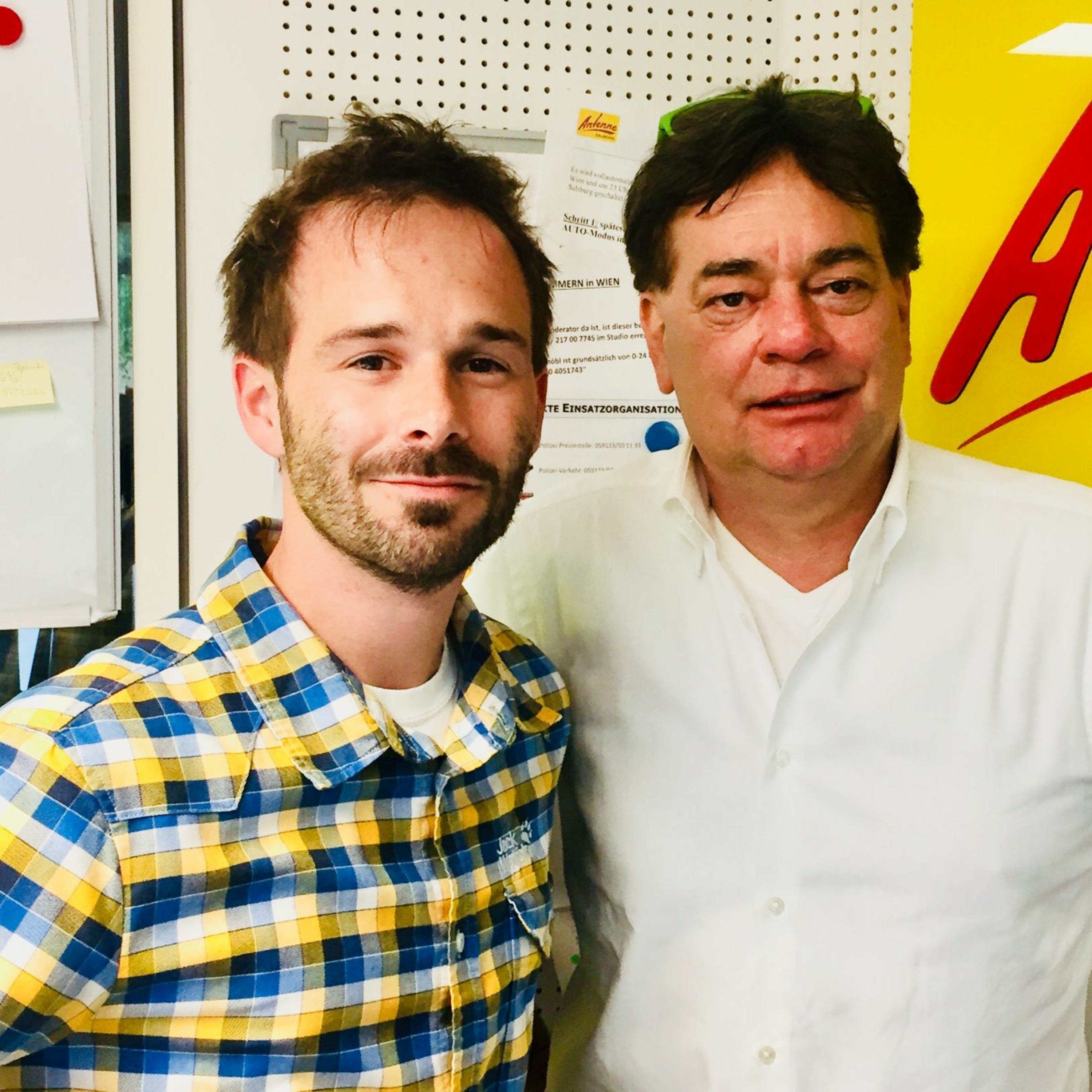 Gerald Schober Podcast