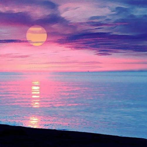 Perspective 007 - Sunset In Heaven