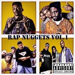 Dj XS presents - Rap Nuggets VOL.1 (Out Now on Bandcamp)