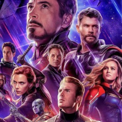 My trailer soundtrack for Avengers Endgame