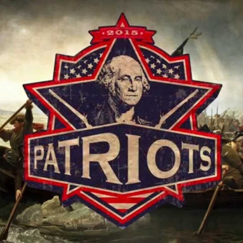 Patriots 2015 - Sunroad Records