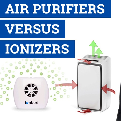 Ionizer vs purifier deals