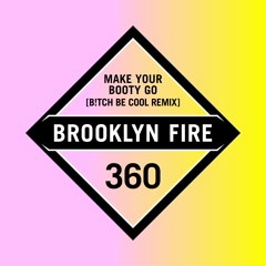 Make Your Booty Go (B!tch Be Cool Remix) [Spotify playlisted Shuffle Syndrome, Friday Cratediggers]