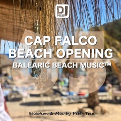 Cap Falco Beach Opening 2019 by Pele Trix