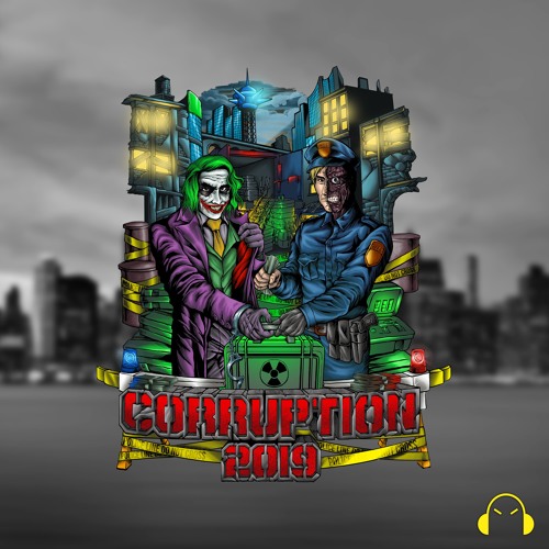 Alfons - Corruption (OUT NOW)