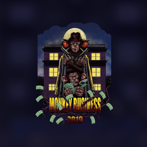 MONKEY BUSINESS 2019