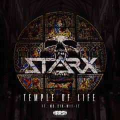 STARX - Temple Of Life (Feat MC-Sik-Wit-It) *Out Now On Hardstyle.com*