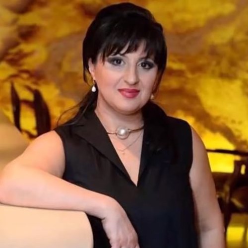 Leila Todadze - Mana Mana