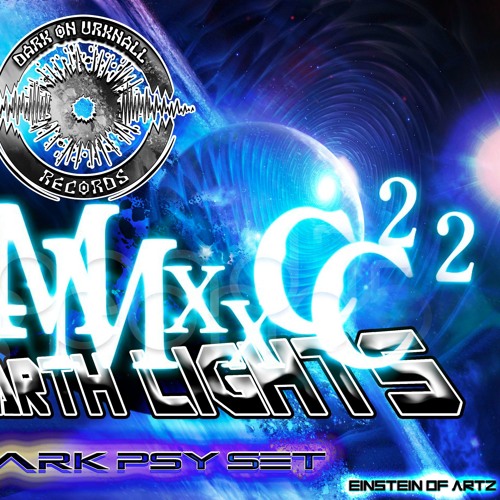 UR_ side of the Earth Lights(Darkpsy Set)Live Recorded