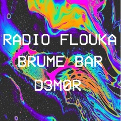 D3M0R Live @ Brume Bar Paris 16/04/2019 - New Altin Gun, FEDDINI x KATYB, Hucci