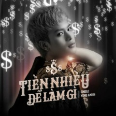 Tiền Nhiều Để Làm Gì - Yong Anhh