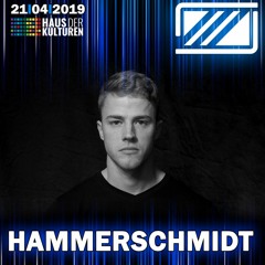 Hammerschmidt @ SNÜD Techno at HDK Göttingen // 2019-04-24
