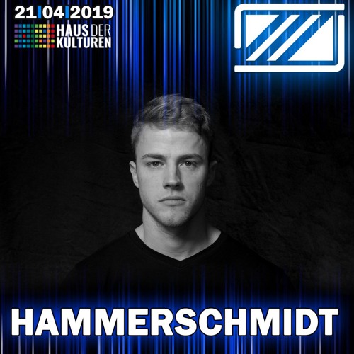 Hammerschmidt @ SNÜD Techno at HDK Göttingen // 2019-04-24