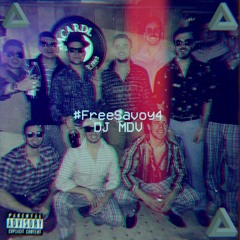 #FreeSavoy4