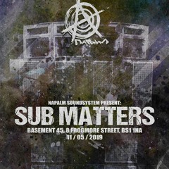 LTECH - APRIL 2019 PROMO FOR SUB MATTERS